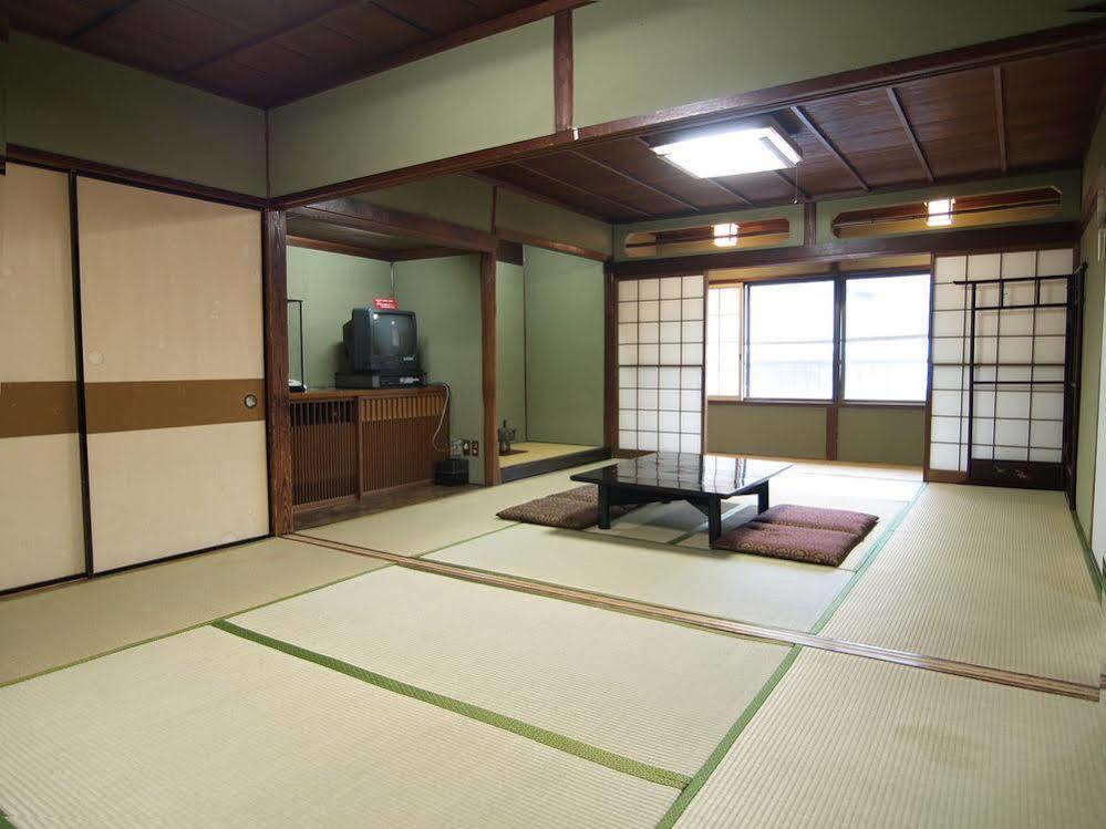 Ryouri Ryokan Watanabe Ναγκόγια Εξωτερικό φωτογραφία