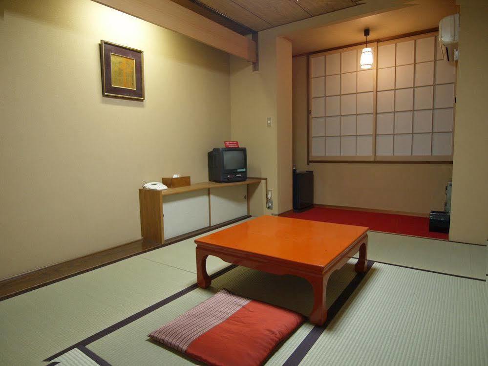 Ryouri Ryokan Watanabe Ναγκόγια Εξωτερικό φωτογραφία